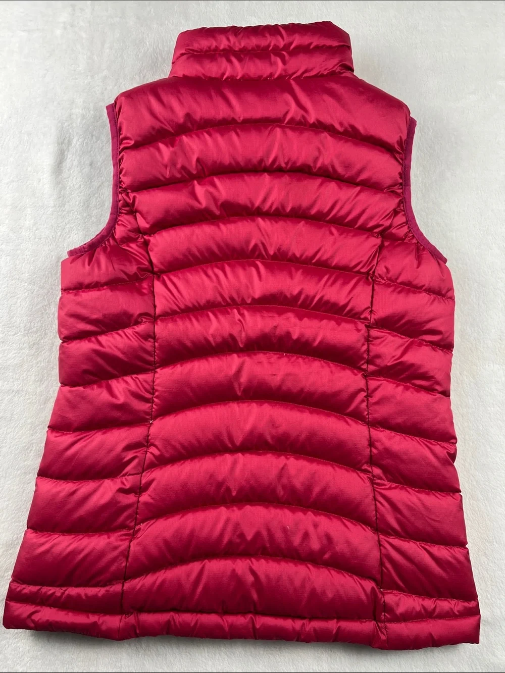 Patagonia Girls Down Sweater Vest Puffer Girls MEDIUM (10)